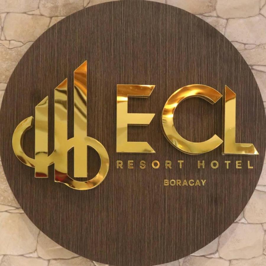 Ecl Resort Hotel Boracay Boracay Island Zewnętrze zdjęcie